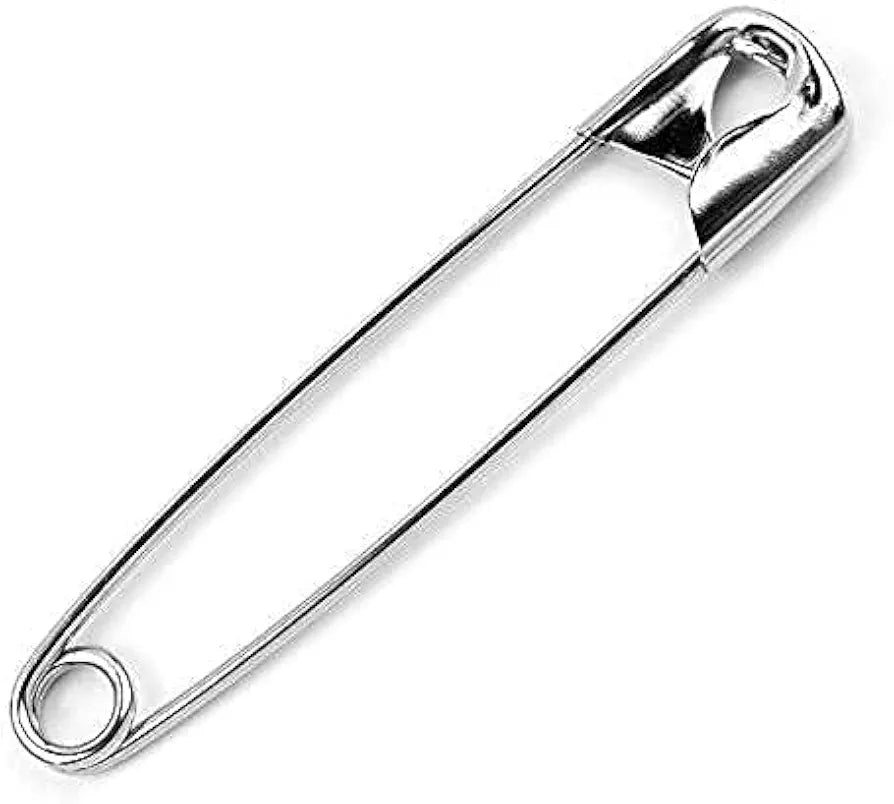 SBS SML SHREE SAFETY PIN SBS SML SHREE SAFETY PIN